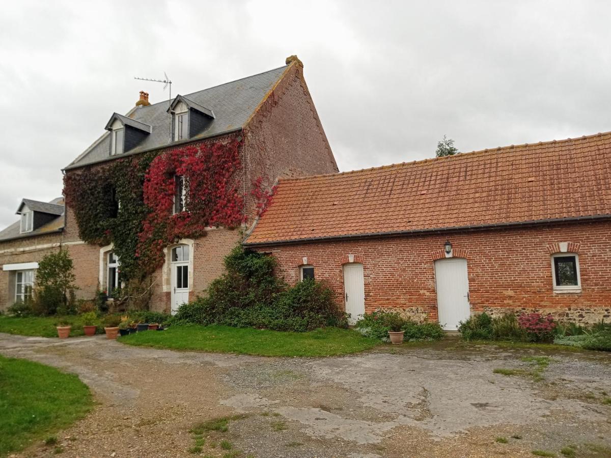 Bed and Breakfast La Ferme Du Parc Pendé Exteriér fotografie